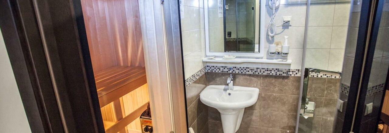 Отель Alex Aqua Санкт-Петербург-52