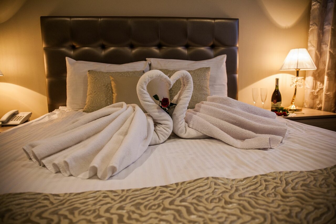 Отель Alex Aqua Санкт-Петербург