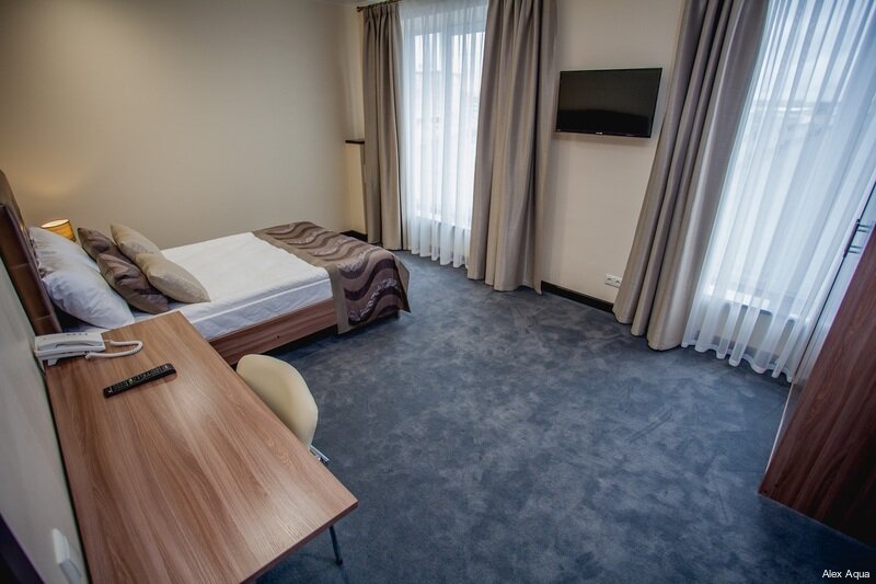 Отель Alex Aqua Санкт-Петербург-169