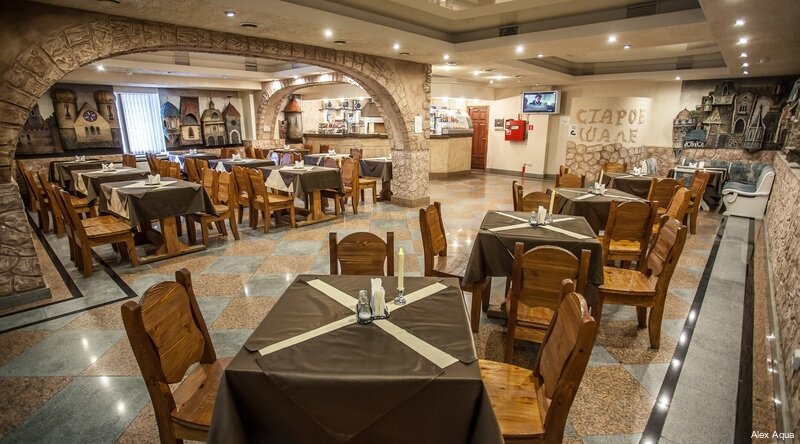 Отель Alex Aqua Санкт-Петербург-113