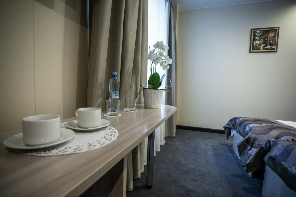 Отель Alex Aqua Санкт-Петербург-40