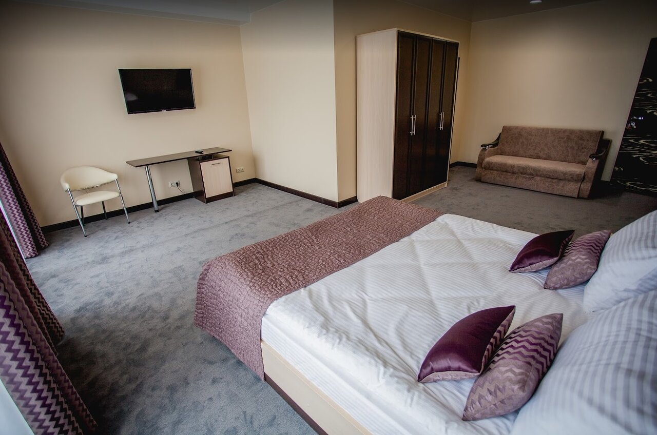 Отель Alex Aqua Санкт-Петербург-5