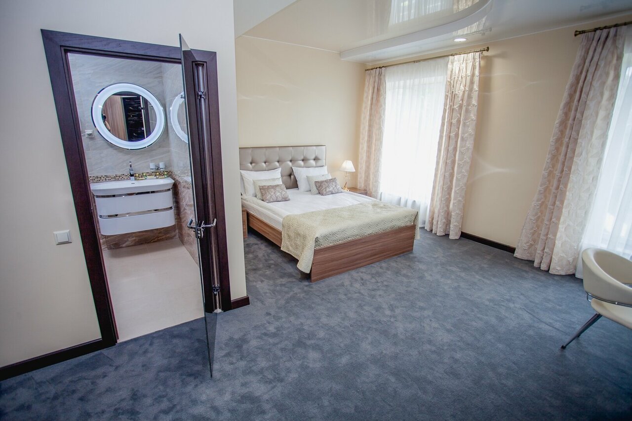 Отель Alex Aqua Санкт-Петербург