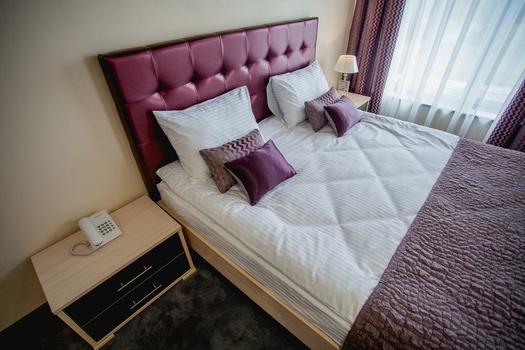 Отель Alex Aqua Санкт-Петербург-44