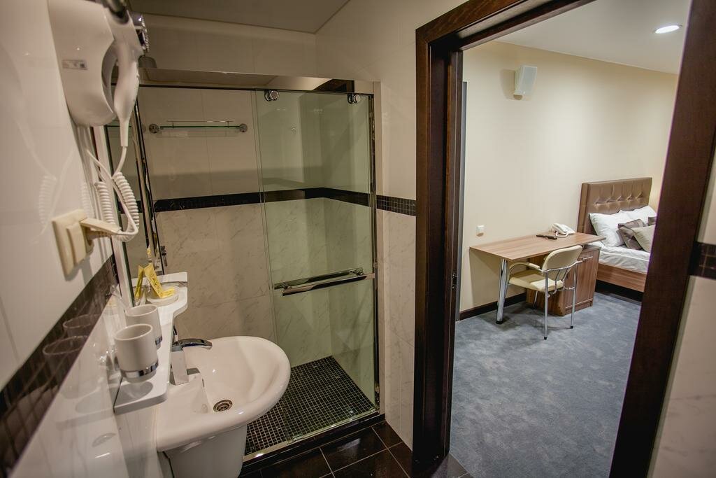 Отель Alex Aqua Санкт-Петербург-63