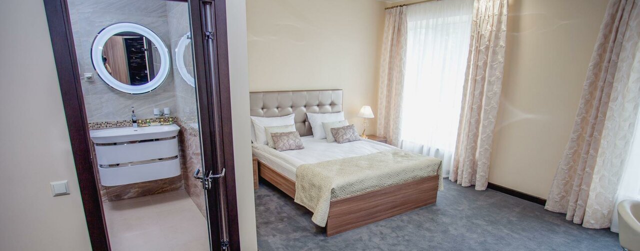 Отель Alex Aqua Санкт-Петербург-84