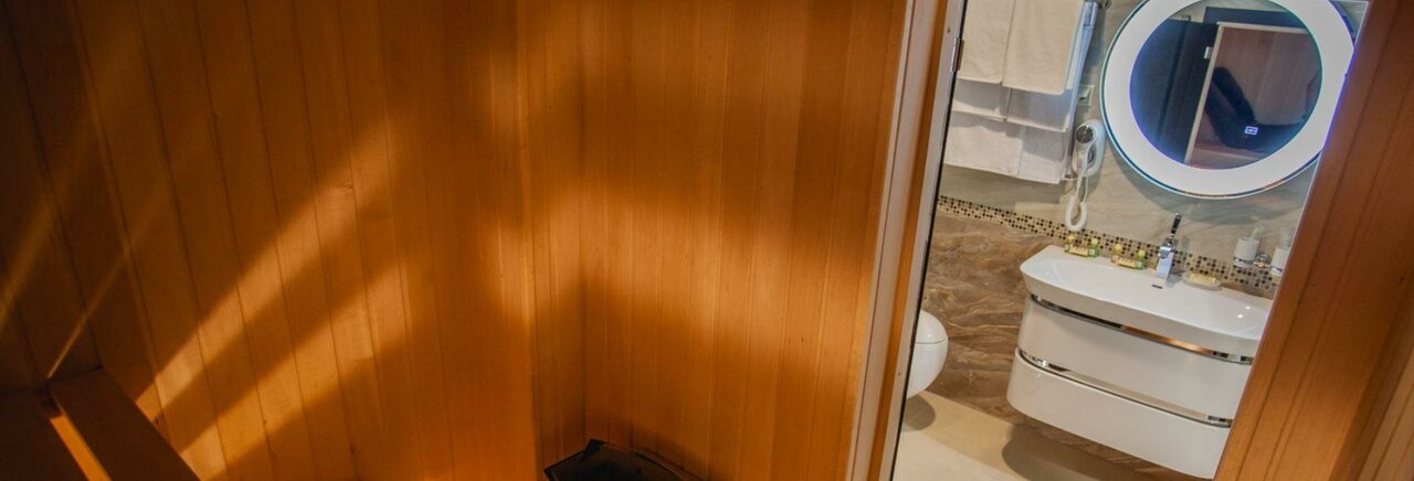 Отель Alex Aqua Санкт-Петербург-103