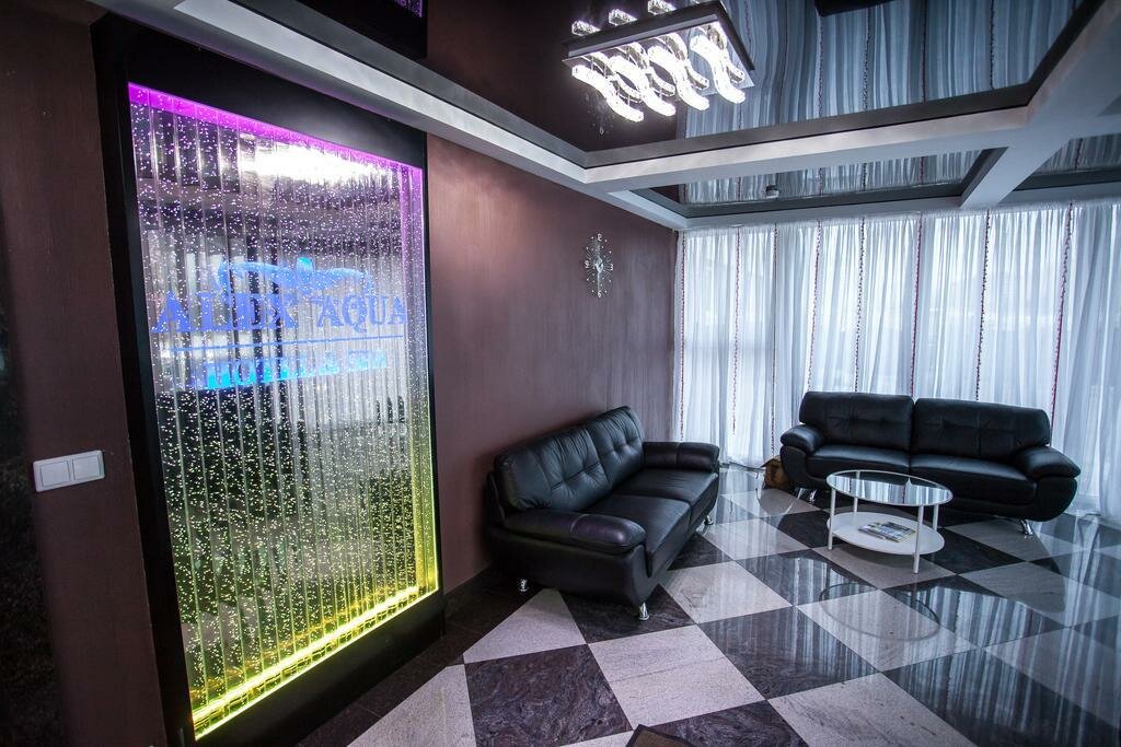 Отель Alex Aqua Санкт-Петербург-30