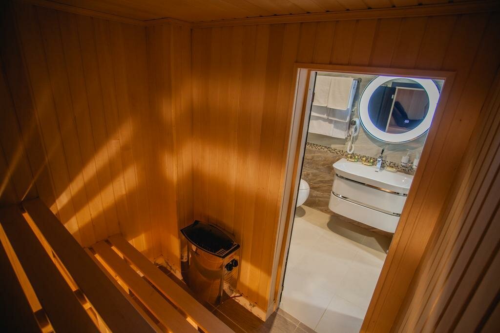 Отель Alex Aqua Санкт-Петербург-83