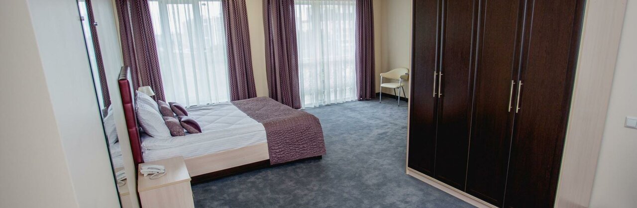 Отель Alex Aqua Санкт-Петербург-72