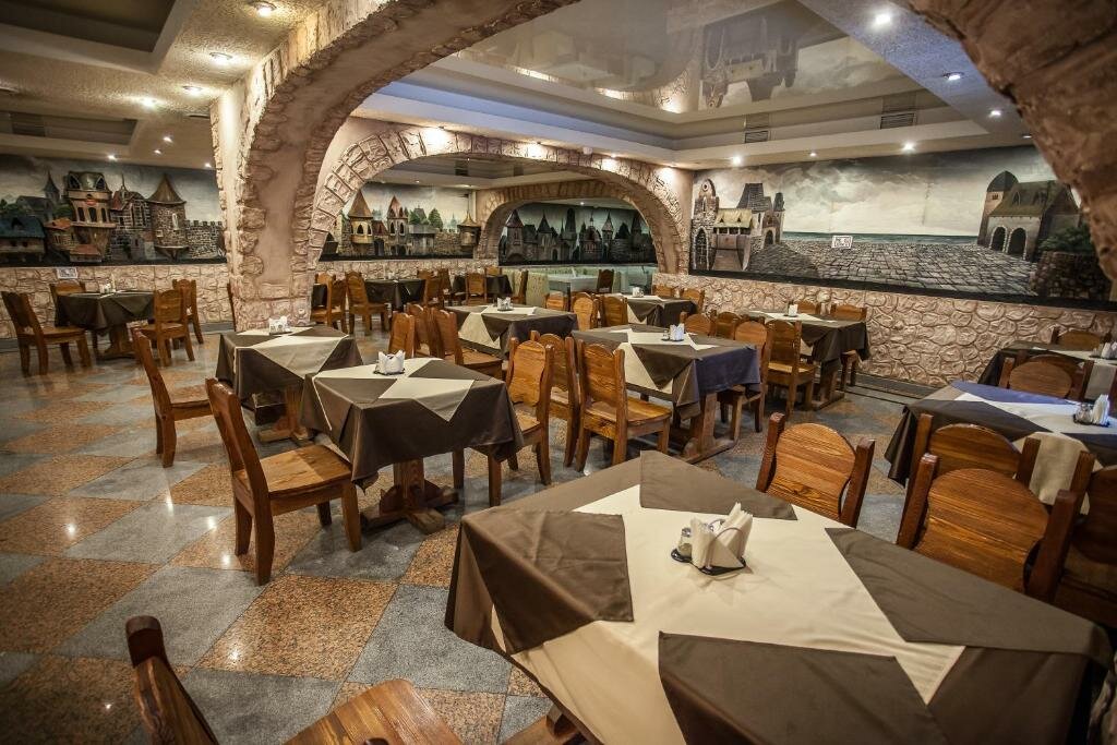 Отель Alex Aqua Санкт-Петербург-13