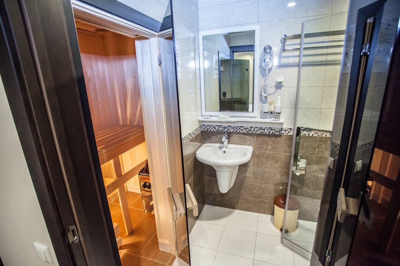 Отель Alex Aqua Санкт-Петербург