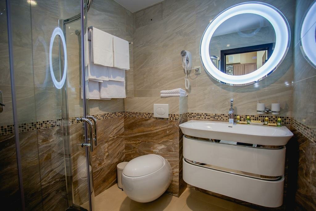 Отель Alex Aqua Санкт-Петербург-25