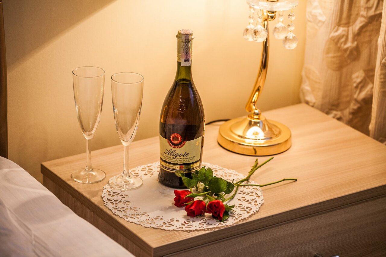 Отель Alex Aqua Санкт-Петербург