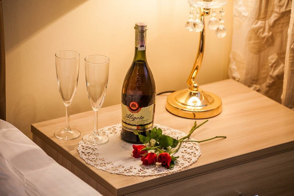 Отель Alex Aqua Санкт-Петербург-43