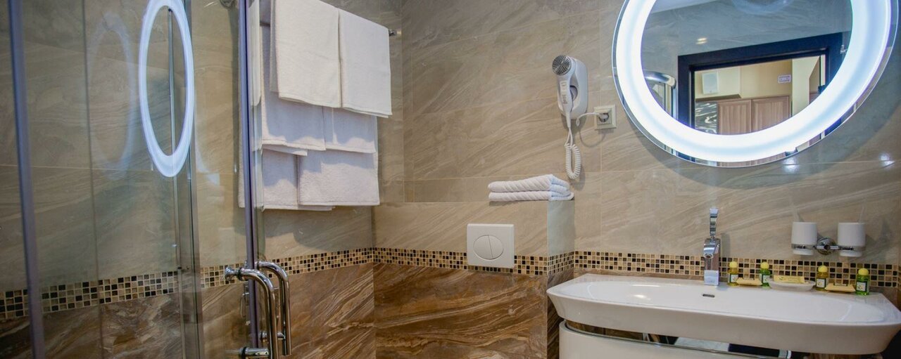 Отель Alex Aqua Санкт-Петербург-75