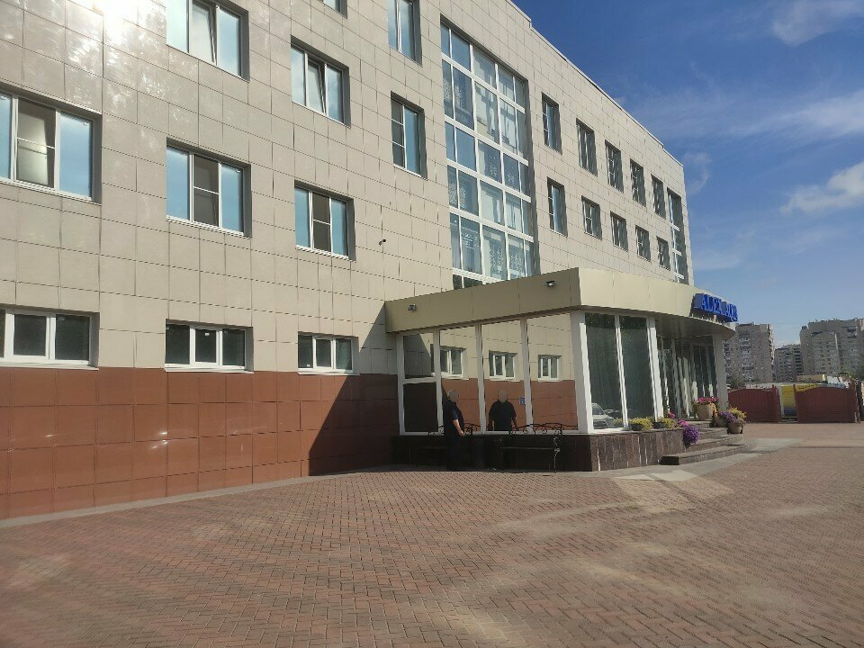 Отель Alex Aqua Санкт-Петербург-42