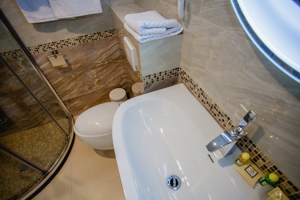 Отель Alex Aqua Санкт-Петербург-78