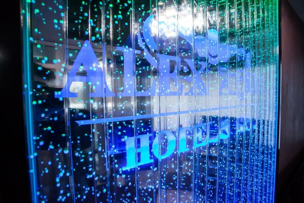 Отель Alex Aqua Санкт-Петербург-23