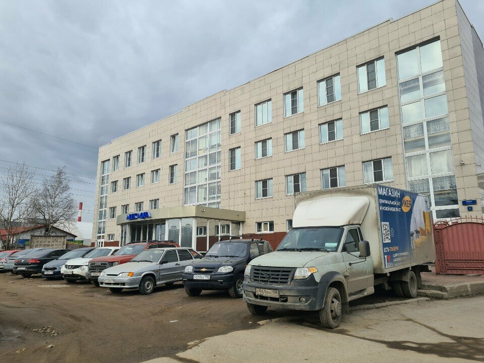 Отель Alex Aqua Санкт-Петербург-41