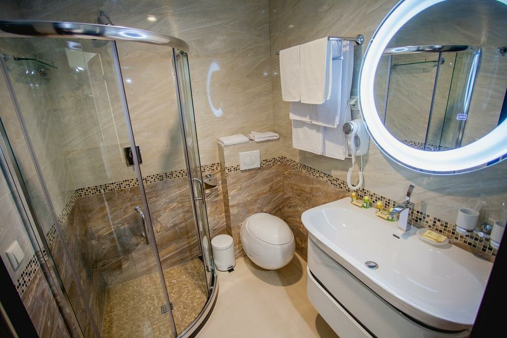 Отель Alex Aqua Санкт-Петербург-93