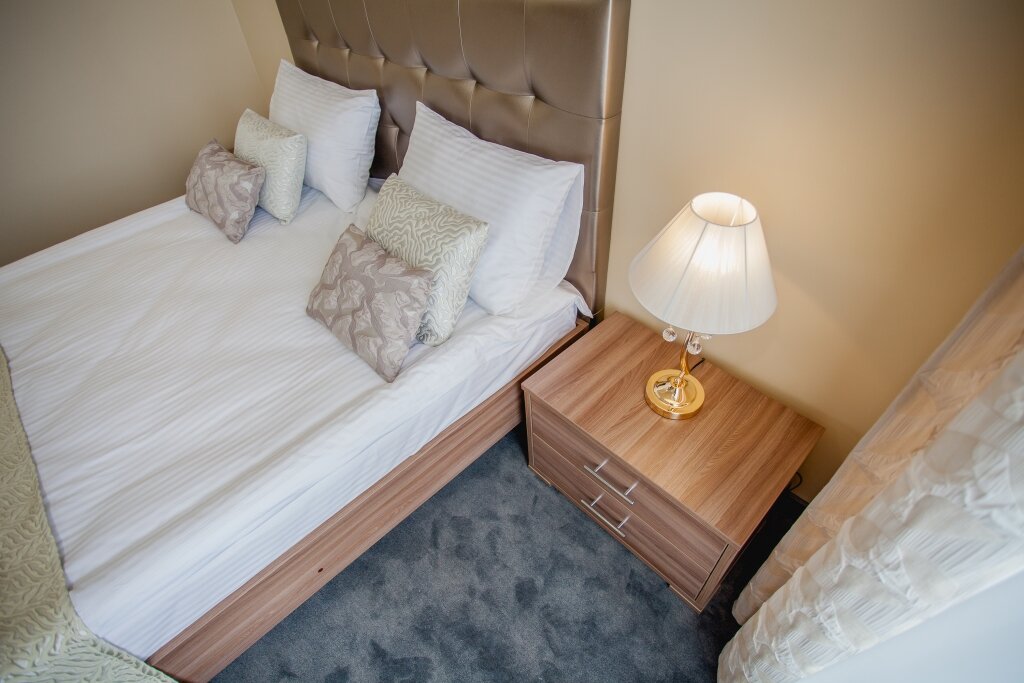 Отель Alex Aqua Санкт-Петербург-58