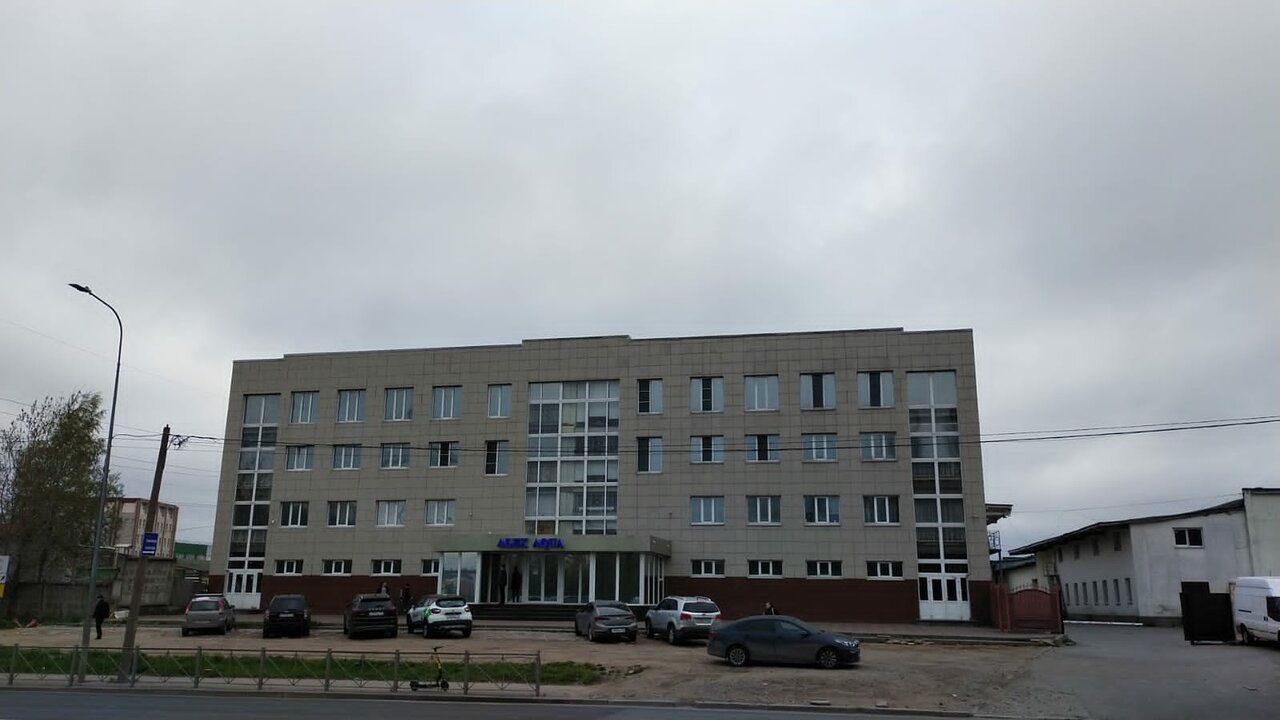 Отель Alex Aqua Санкт-Петербург-21