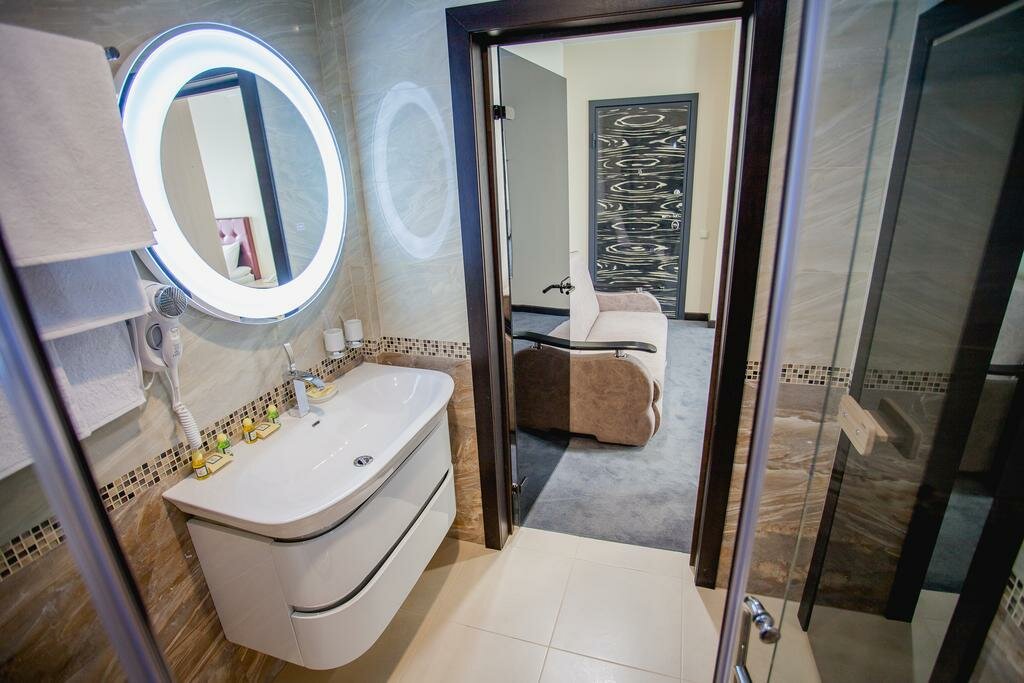 Отель Alex Aqua Санкт-Петербург-66