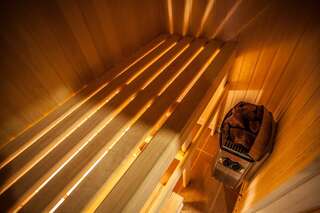 Отель Alex Aqua Санкт-Петербург Двухместный номер с 2 двуспальными кроватями-5