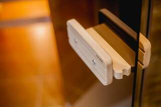 Отель Alex Aqua Санкт-Петербург Люкс с сауной-4