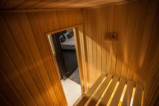 Отель Alex Aqua Санкт-Петербург Двухместный номер с 2 двуспальными кроватями-4