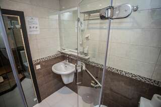 Отель Alex Aqua Санкт-Петербург Двухместный номер с 2 двуспальными кроватями-2