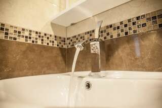 Отель Alex Aqua Санкт-Петербург Двухместный номер с 2 двуспальными кроватями-6