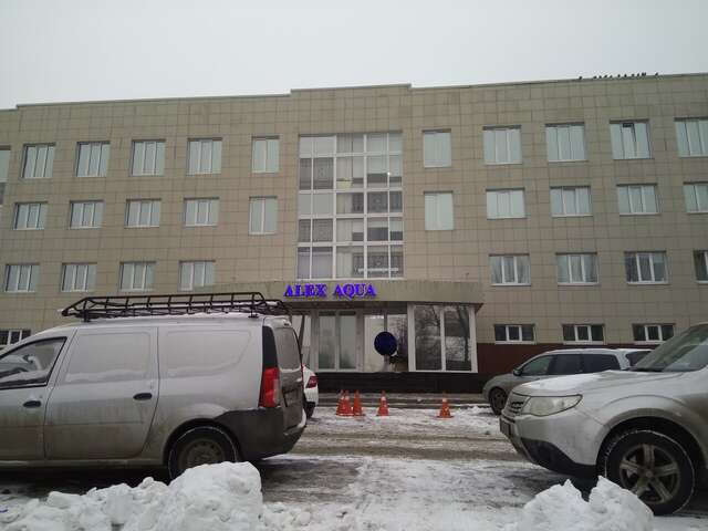 Отель Alex Aqua Санкт-Петербург-19