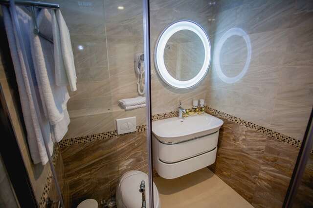 Отель Alex Aqua Санкт-Петербург-72