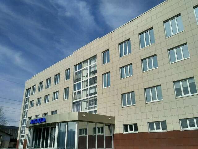 Отель Alex Aqua Санкт-Петербург-15