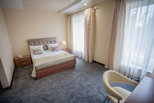 Отель Alex Aqua Санкт-Петербург-11