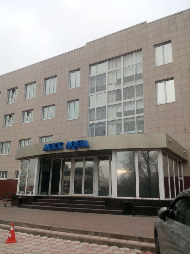 Отель Alex Aqua Санкт-Петербург-14