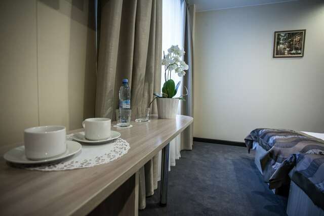 Отель Alex Aqua Санкт-Петербург-39