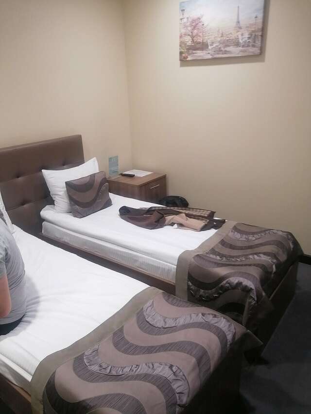 Отель Alex Aqua Санкт-Петербург-131