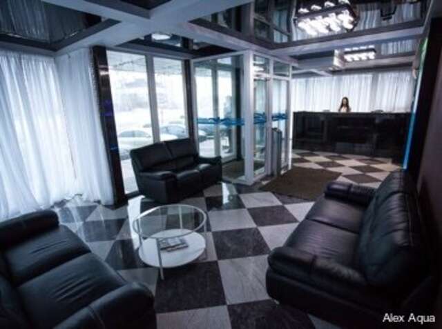 Отель Alex Aqua Санкт-Петербург-38