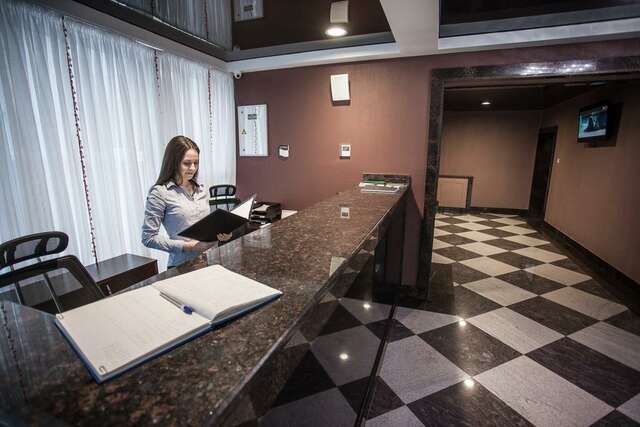 Отель Alex Aqua Санкт-Петербург-28