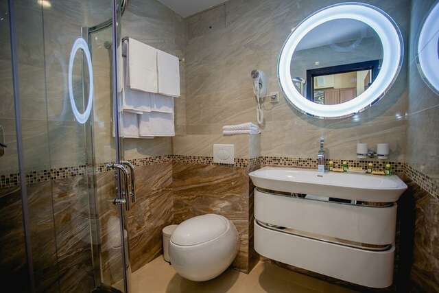 Отель Alex Aqua Санкт-Петербург-24