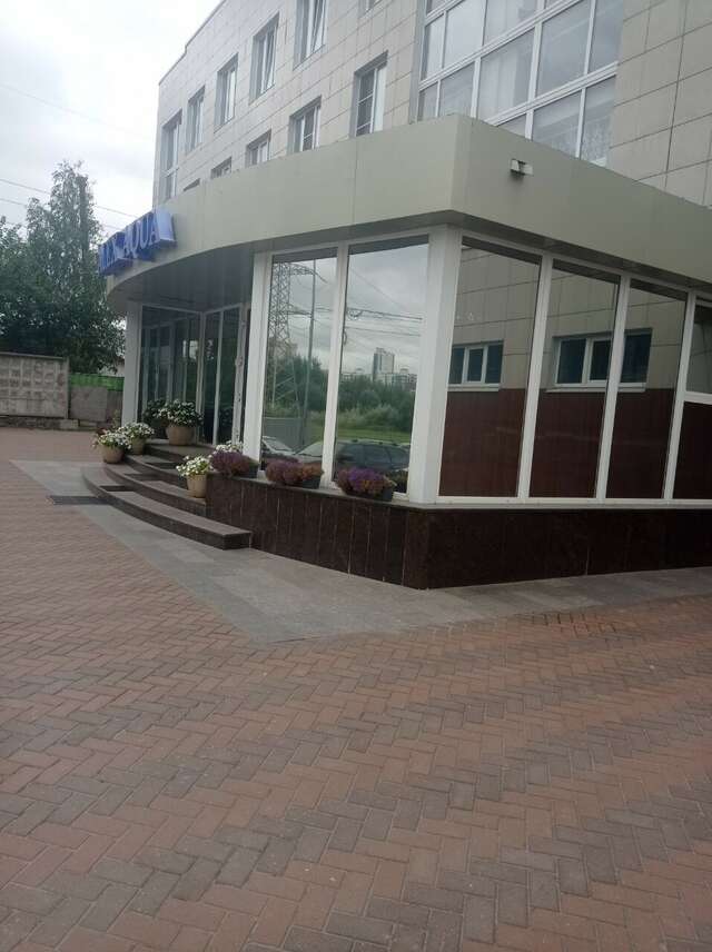 Отель Alex Aqua Санкт-Петербург-21