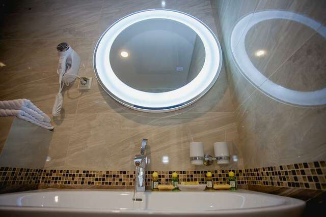 Отель Alex Aqua Санкт-Петербург-36