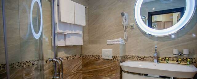 Отель Alex Aqua Санкт-Петербург-74