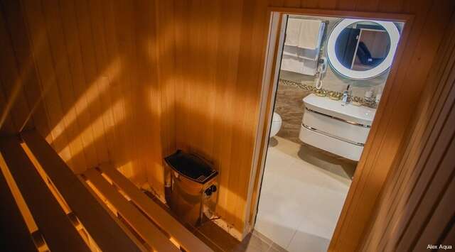 Отель Alex Aqua Санкт-Петербург-172