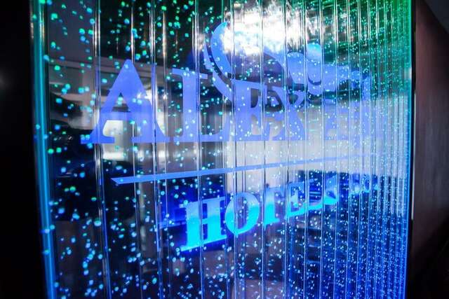 Отель Alex Aqua Санкт-Петербург-22