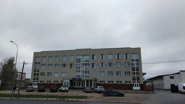 Отель Alex Aqua Санкт-Петербург-20