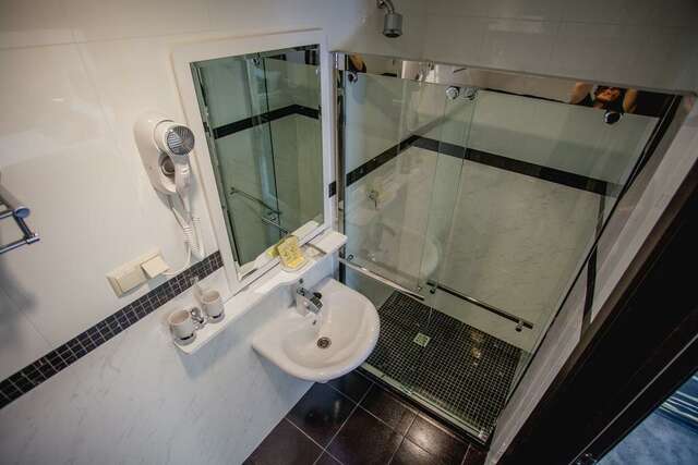 Отель Alex Aqua Санкт-Петербург-46